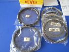 M102-920 1980- 200 T Ring 921 Ce 961 Mercedes 2254std Piston - Set 190