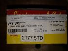 198120 Deves Vw Mk Ii Golf Jetta Std Piston Rings New