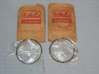 1p77523a " Ford Nos 5 Lot Rings 2 Snap 8 Fomoco