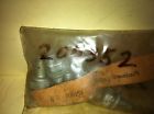 200352 Kaiser Engine Cam Bolts Lot Of 6 Items 0482
