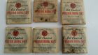 203145 Kaiser-frazer Piston Ring Set L226 Engine Nos