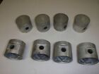 2049.040 Silvolite 8 Pistons Pins