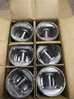 F6226 2103 040 Kaiser Frazer Continental Engine Nors Silvolite Pistons