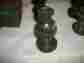 22a207 Factory Cluster Gear Nos Mk2 Sprite Mk1 Midget Smoothcase Late Trans 9cg