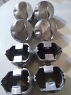 2308a Trw Forged Bbc Chevrolet Pistons Pins Not Included