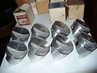 2347p Power 402 1972 Standard Rod 1971 Hotrod 400 1970 Truck Gmc Nos Std Chevrolet Rat 396 Ratrod Pistons Hot Sealed
