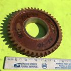 242-44 Ford 1935 To 1940 Hoof Cam Gear Nos Item 5137