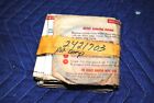 1752588 2421703 Mopar Nos Plymouth Dodge Piston Rings For Pistons