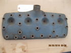 24a6050 Ford Engine Head Up To Flathead Hp Holes