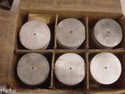 F6209 24b Pistons Pf209 F209 Continental .020 Cylinder 6 Nos