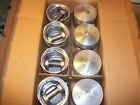 257-p Ertel Nos Flathead Aluminum Pistons Mercury