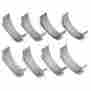 65-217076-1 25mm Premier Quality Products Rod Bearing Set 010 O S Fits Porsche 356 1960-65 912 1966-1969