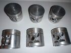 268p.040 Ertel Set 6 Pistons