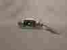 271278 Studebaker Vintage New 1939 1940 Champion Tail Light Housing