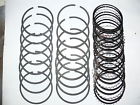277cu 5465kx-std Sealed Power Piston Ring Company 1956-1957 Plymouth P29 And P31 In Standard Rings
