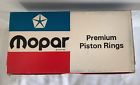 2585525 2808453 Chrysler Dodge Plymouth New Old Stock Mopar Cu Piston Ring