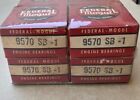 9570sb-1 2888.001 Federal Norris Set Of Nos Rod Bearings Pontiac Cid Straight