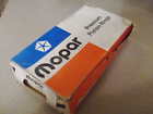 3004571 Mopar Dodge Plymouth Piston Rings Nos Complete Set Std Bore