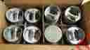 3015 Confermatic 272 Ford Truck Pistons 1955 Thru 1958 Standard Bore Set Of 8 Nos