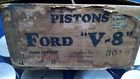 3019 Ford Nos Flathead Pistons