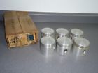 308l Pistons Lot Of New Nos Engine Piston Bore Ford Flathead