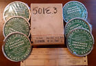 318606 3 Std. Width 5 6 Chrysler 1 Piston 8 Diameter 32 Rings Nos