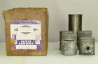 31a265 Vintage Nos Partial Piston Sleeve Tractor Engine Set