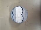 334-99 Trw Domed Pistons For Chevy Set Of With Pins And