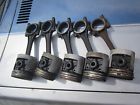 336813 Packard Cylinder Piston Connecting Rods Set Of