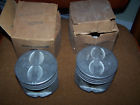 3420218 Mopar Nos Six Pack Code Pistons Std Bore Body