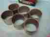3624y20 International Truck Tractor 414 436 466 Turbo Diesel Piston Pin Bushing Set 6