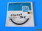 370409 Nos Genuine Gm Camaro Firebird Piston Ring Set Vintage New
