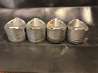 370447 Arias Set Of Forged Flat Top Pistons