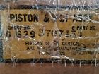 3707454 Gm Nos Chevy Pistons