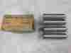 3707497 Gm 54 55 56 57 58 59 60 61 62 63 Nos Chevy 6 Cylinder 261 Ci Piston Pins