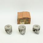 3739876 Chevrolet Chevy Bel Air Piston Set Of Engine Nos Standard