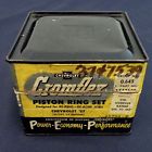 3747539 3747057 B Nos 57-67 Chevrolet Impala Corvette Special Piston Rings Set Gm