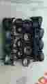 3747899 Factory Spec 348 Chev Pistons And Rods