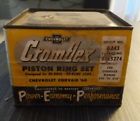 3785274 Cromflex Original Gm Piston Ring Set Part Group