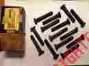 3835449 General Motors Lot Of 14 Genuine Gm 1933-52 Connecting Rod Bolts Bolt