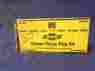 3839510 Gm Chevrolet Piston Ring Set Genuine Vintage 1964 Thru 1965 Chevelle 327
