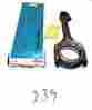 3852833 General Motors 1948-52 All 1953 Std Chevy 6 Cyl Babbited Conn Rod Recond By Gm