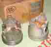 3860409 Gm 1962-1967 Chevrolet Chevy Ii 1964-1966 G10 Van Nos Pistons