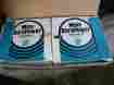 3892346 Gm 62-64 Chevrolet Impala Nova 230 6 Cylinder Nos Moly Ring Set