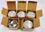 3909860 General Motors Nos In Boxes Five 1966-1967 Corvette W Hd 427 Pistons
