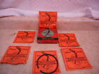 3910.5 Sealed Power Set Of 6 Super Drain Oil Piston Rings 3.25 X 020 5 32