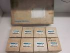 3919842 3916152 Gm General Motors Chevrolet Nos 1967 1968 1969 L89 396 Forged Piston Set 030 Camaro Nova Chevelle 375 Hp L-89