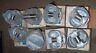 3959464 Gm Nos Forged Pistons Corvette