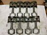 3991476 Gm Chevy Pistons And Rods Factory Original Set