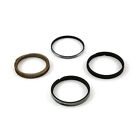 Pce306.1048 4.155 Procomp Electronics Bore 1.5 3mm Plasma Moly Piston Ring Set Zero Gap